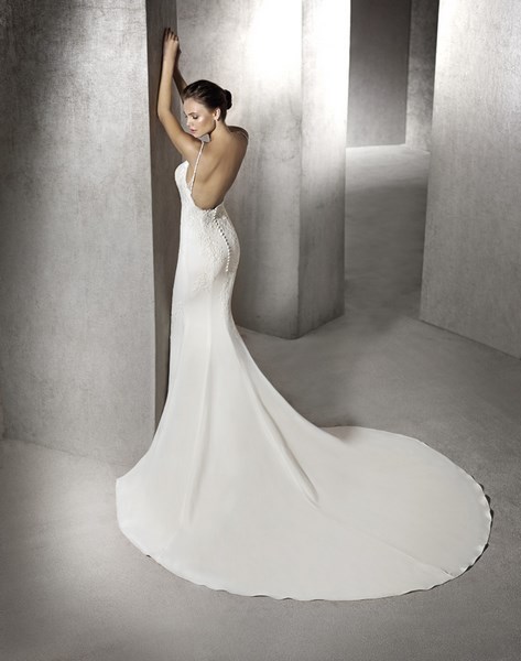 ROBE de mariage SEXY san patrick  proche aubagne 13400